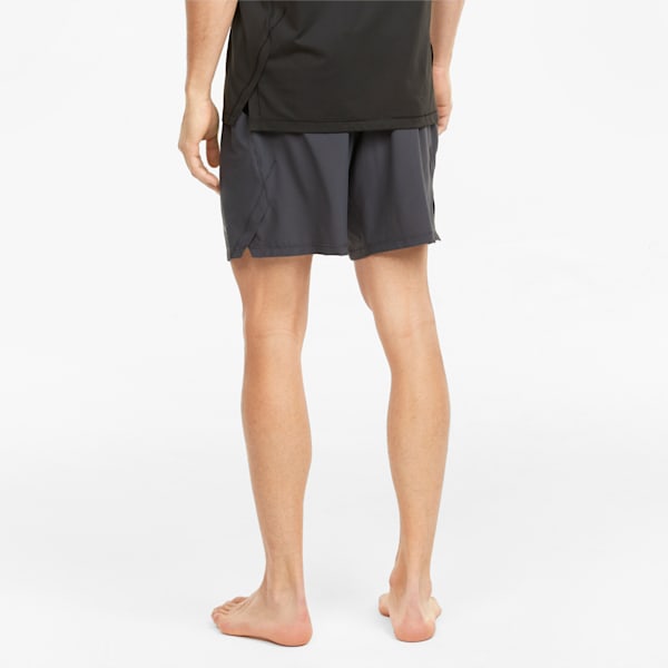 Studio 7" Men's Training Shorts, Asphalt, extralarge